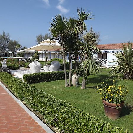 Bed & Breakfast Venezia Marina Di Carrara Bagian luar foto