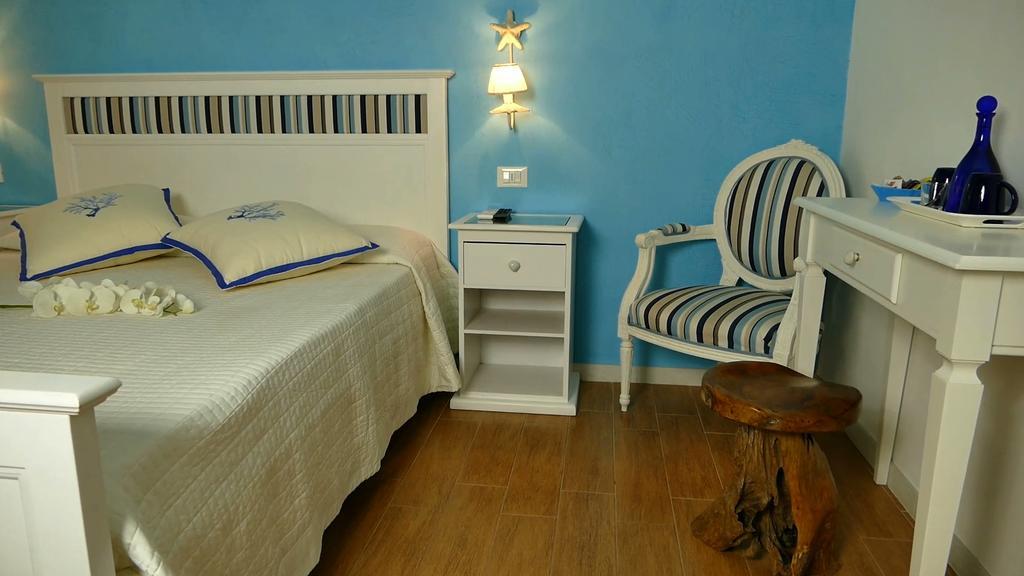 Bed & Breakfast Venezia Marina Di Carrara Ruang foto
