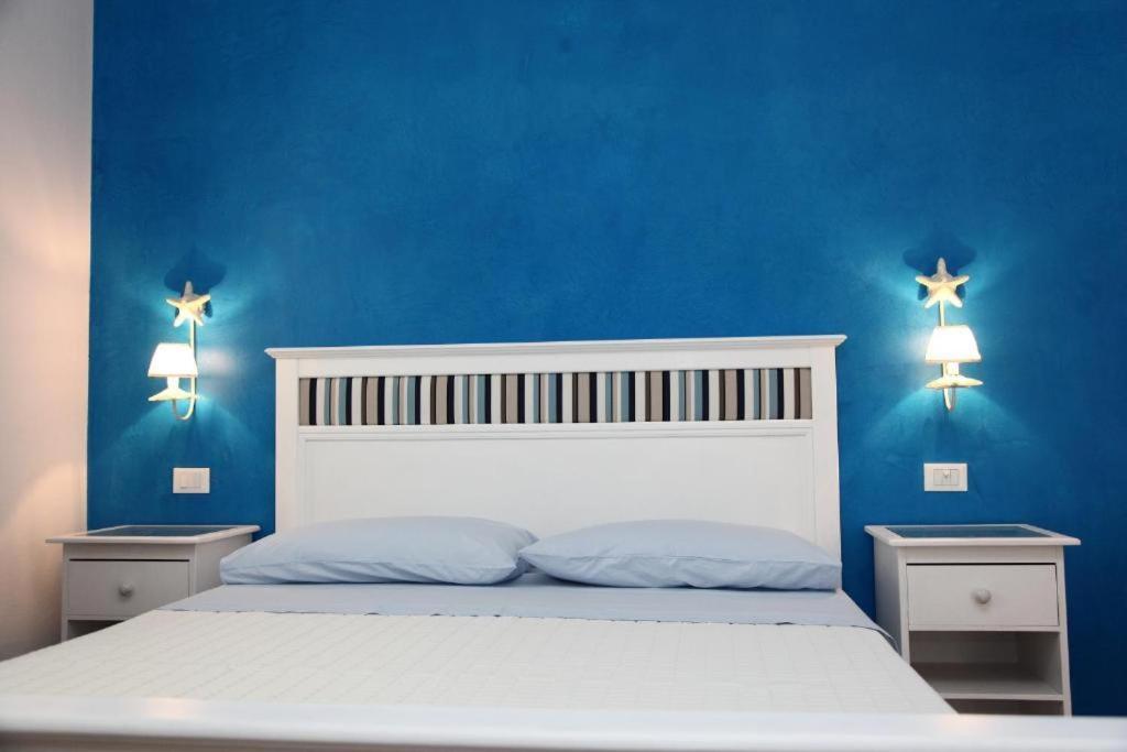 Bed & Breakfast Venezia Marina Di Carrara Bagian luar foto