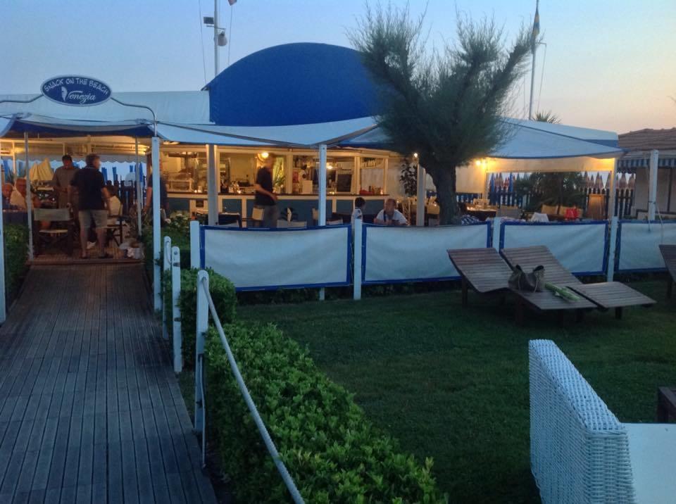 Bed & Breakfast Venezia Marina Di Carrara Bagian luar foto