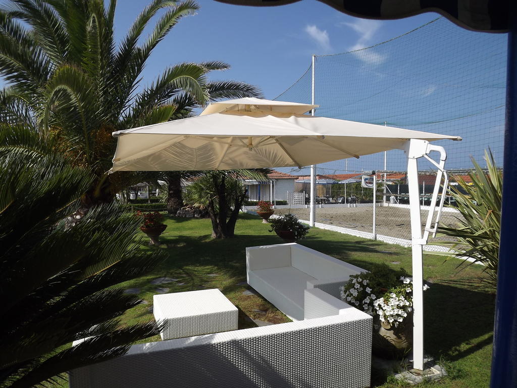 Bed & Breakfast Venezia Marina Di Carrara Bagian luar foto