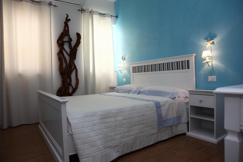 Bed & Breakfast Venezia Marina Di Carrara Bagian luar foto