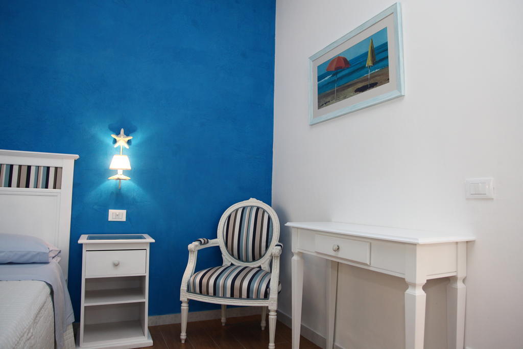 Bed & Breakfast Venezia Marina Di Carrara Bagian luar foto