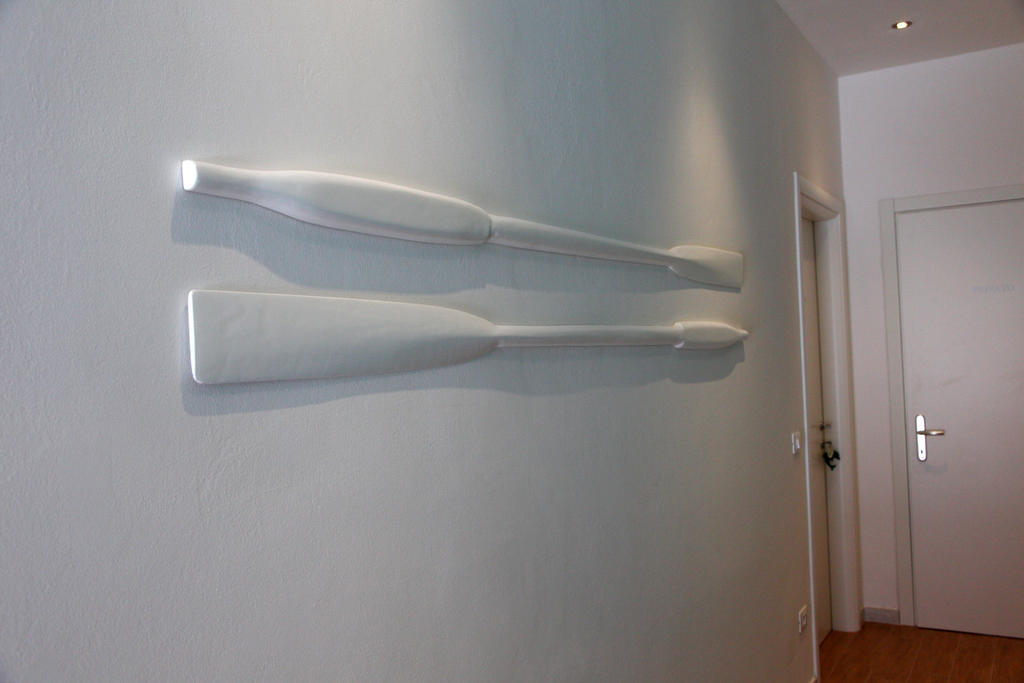 Bed & Breakfast Venezia Marina Di Carrara Bagian luar foto