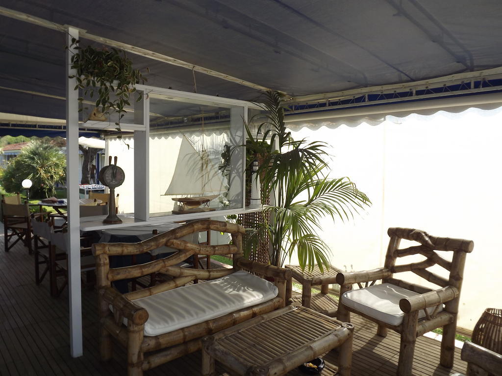 Bed & Breakfast Venezia Marina Di Carrara Bagian luar foto