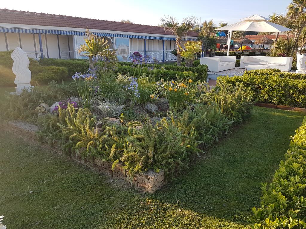 Bed & Breakfast Venezia Marina Di Carrara Bagian luar foto