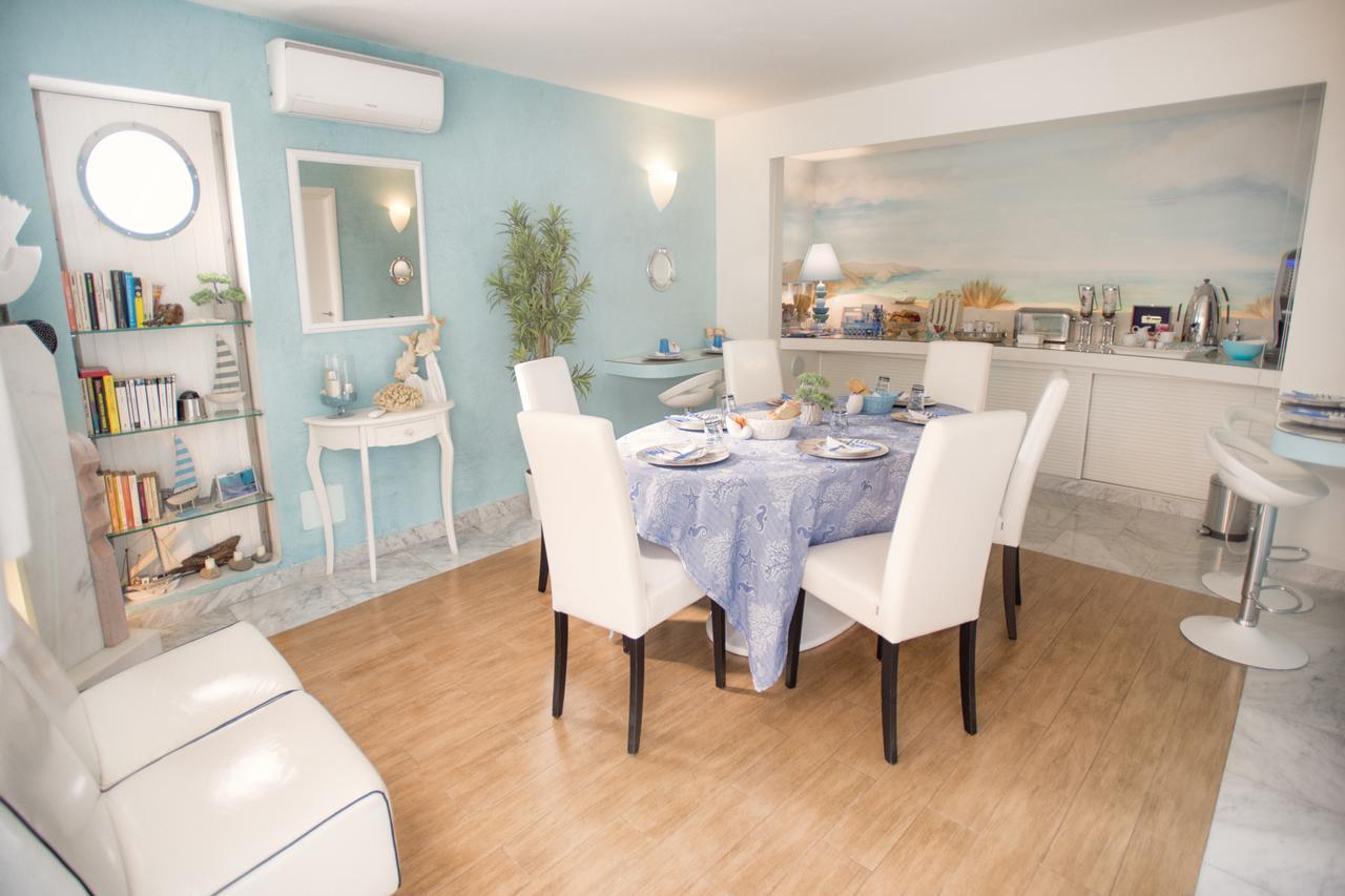 Bed & Breakfast Venezia Marina Di Carrara Bagian luar foto