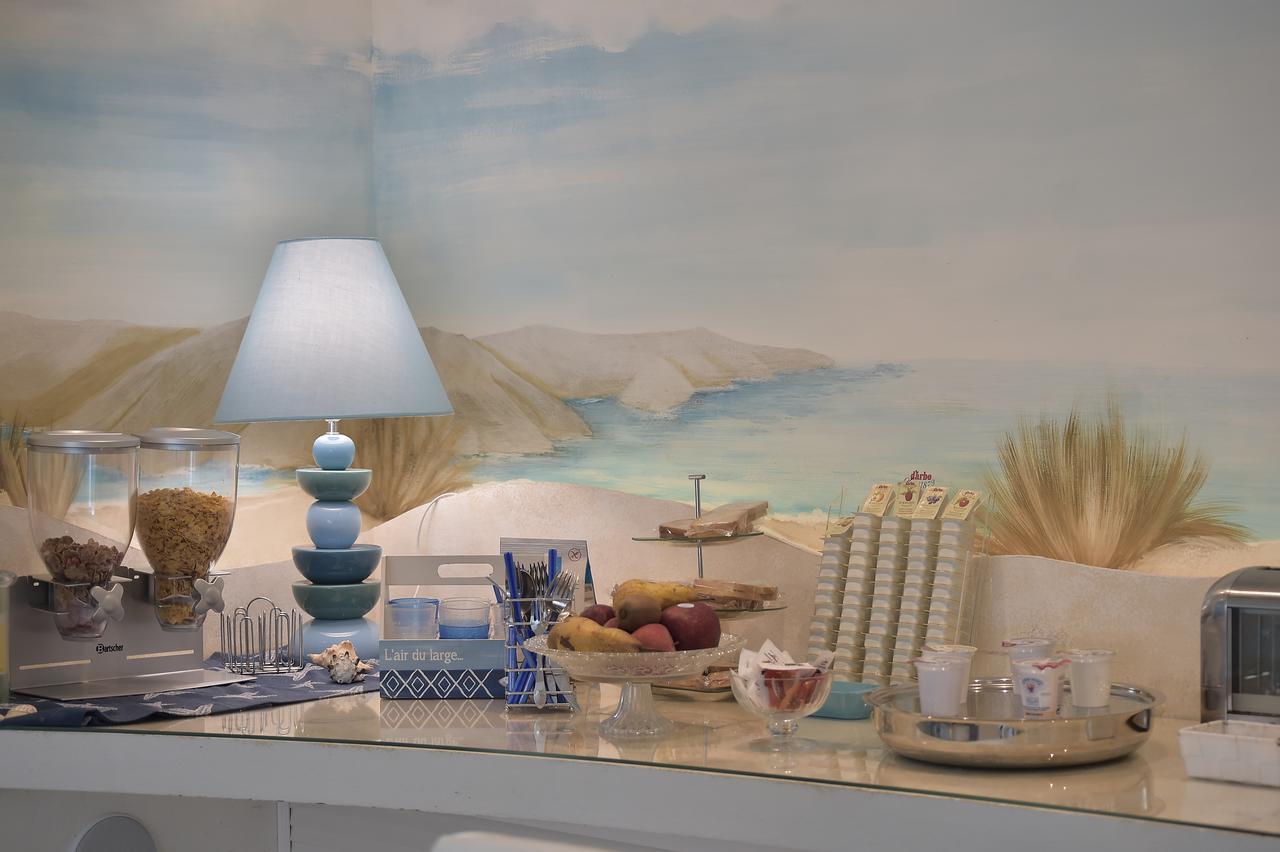 Bed & Breakfast Venezia Marina Di Carrara Bagian luar foto