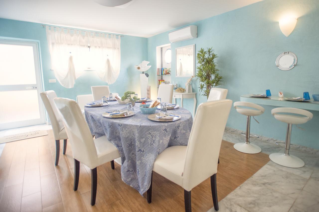 Bed & Breakfast Venezia Marina Di Carrara Bagian luar foto